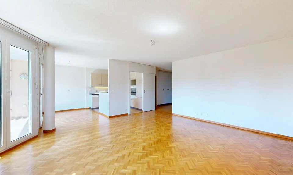 Prilly | Appartement 4.5 pièces lumineux avec fort potentiel