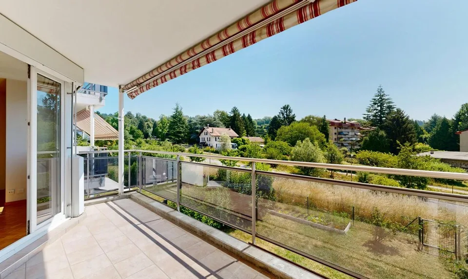 Prilly | Appartement 4.5 pièces lumineux avec fort potentiel