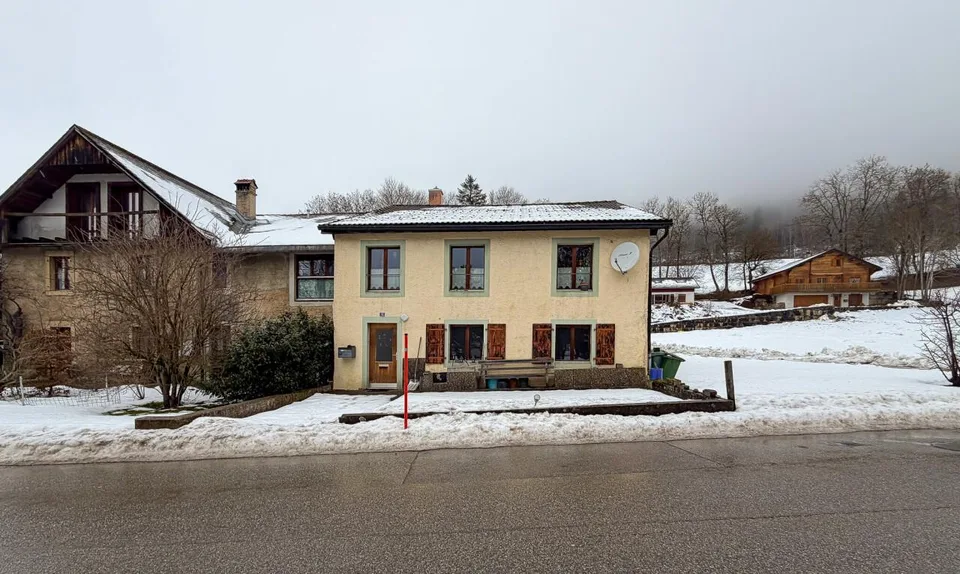 Casa familiare – 150 m² con giardino e esposizione sud-est