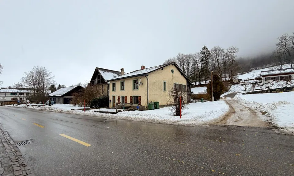 Maison familiale – 150 m² avec jardin et exposition sud-est
