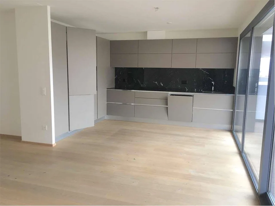 Pregassona Residenza River 2,5 locali con giardino