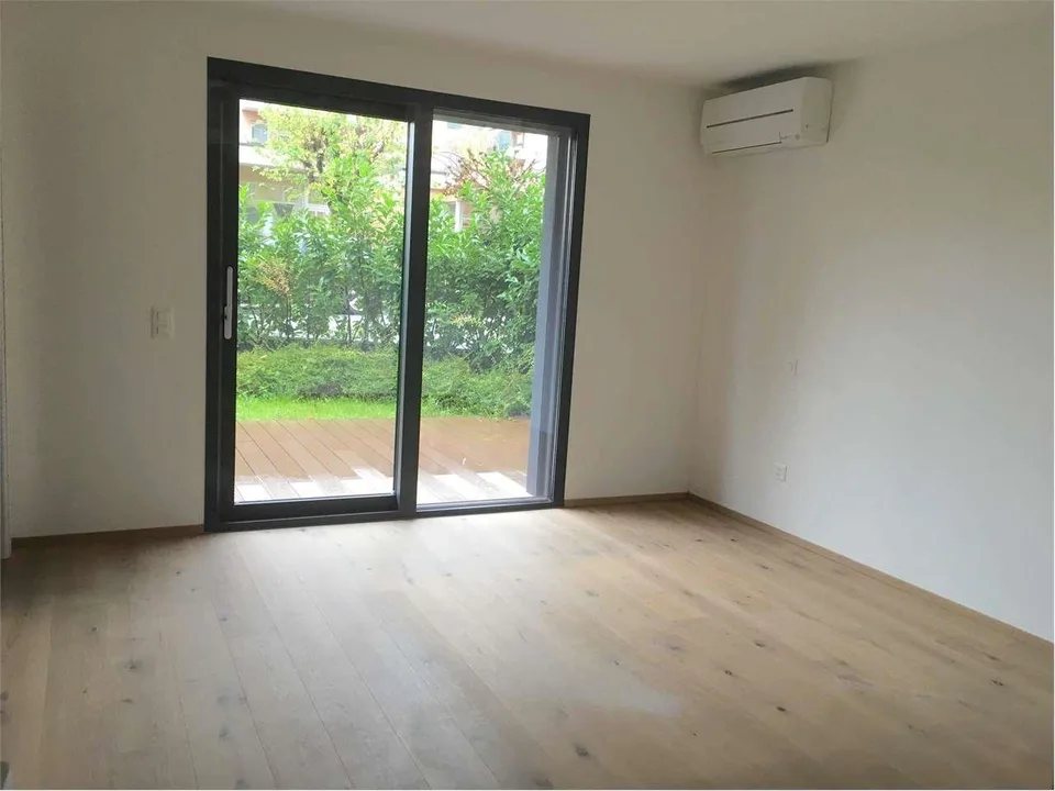 Pregassona Residenza River 2,5 locali con giardino