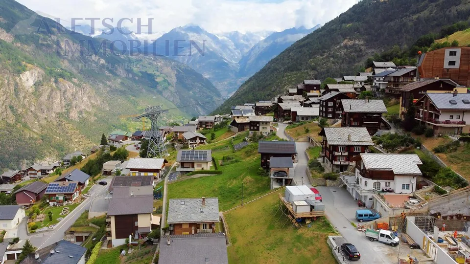 In vendita, appartamento di 2,5 locali nuovo al 3° piano a Staldenried
