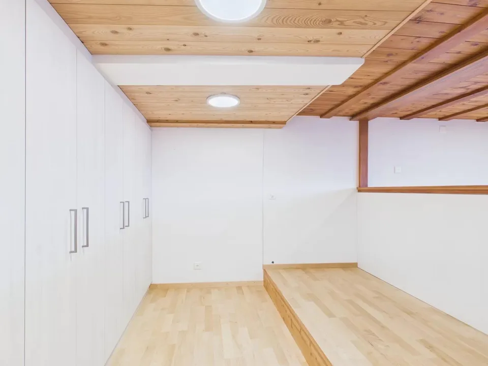 Renovierte 2.5-Zimmerwohnung in Visperterminen