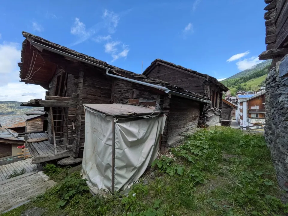 2.5 Zimmer Wohnung in Visperterminen – Foto 10 von 13
