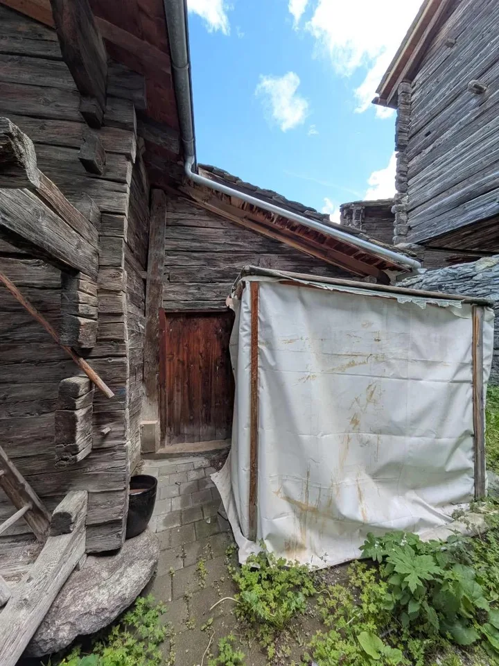 2.5 Zimmer Wohnung in Visperterminen – Foto 9 von 13