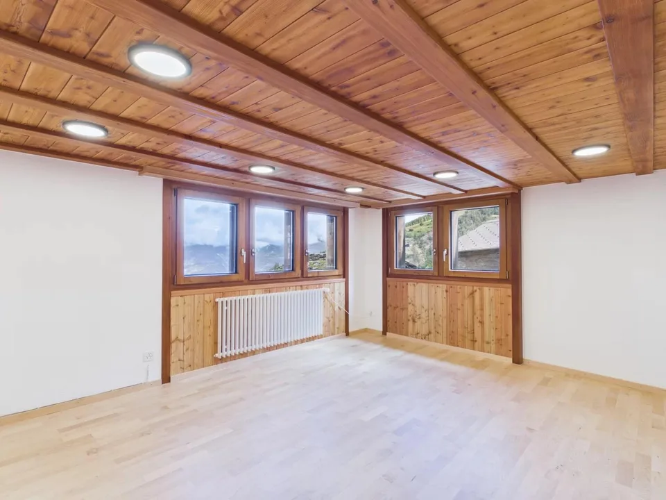 2.5 Zimmer Wohnung in Visperterminen – Foto 6 von 13