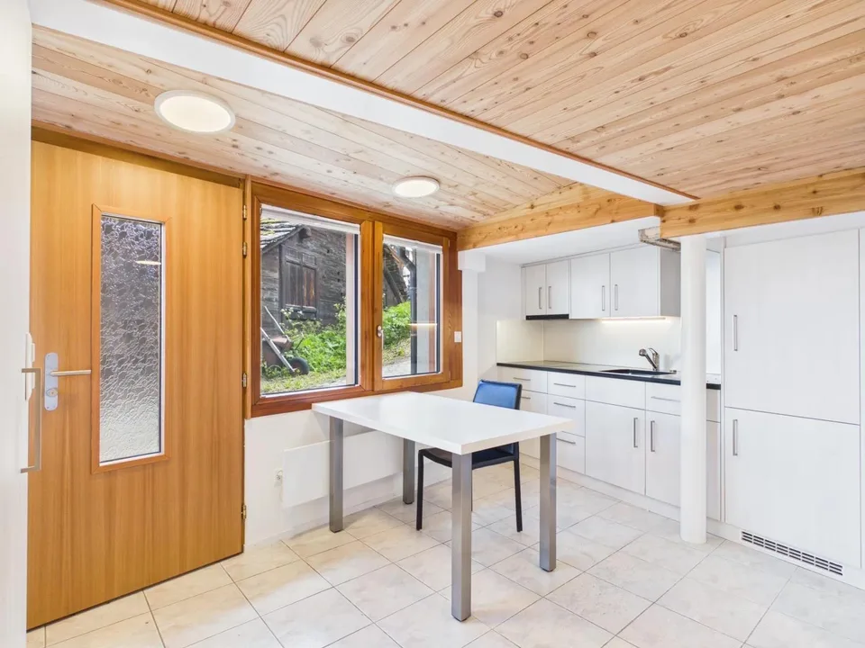 2.5 Zimmer Wohnung in Visperterminen – Foto 8 von 13