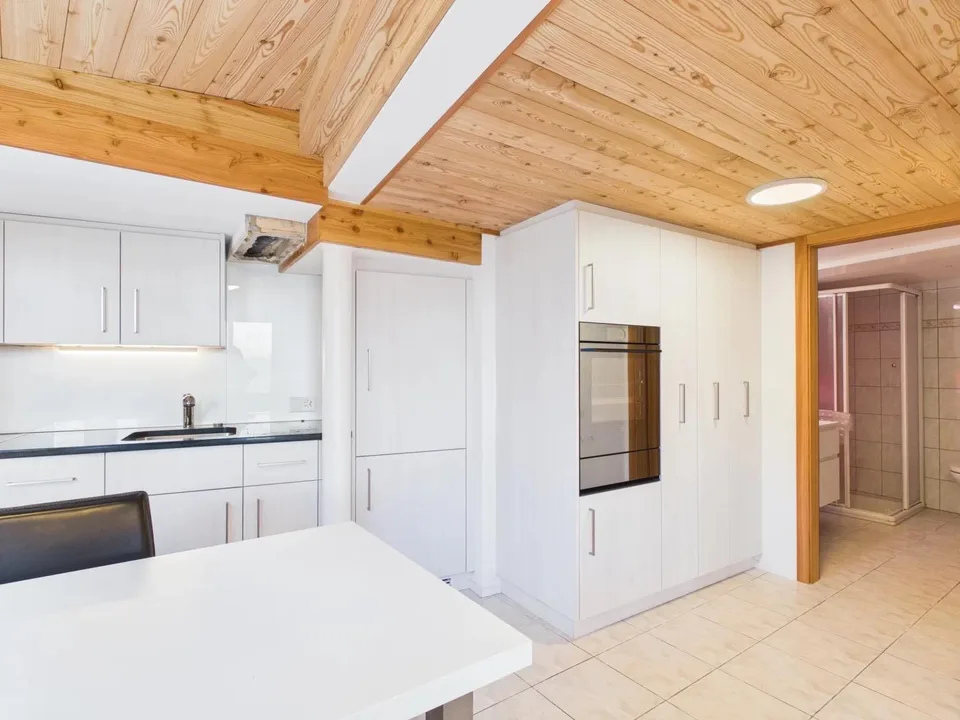 Renovierte 2.5-Zimmerwohnung in Visperterminen