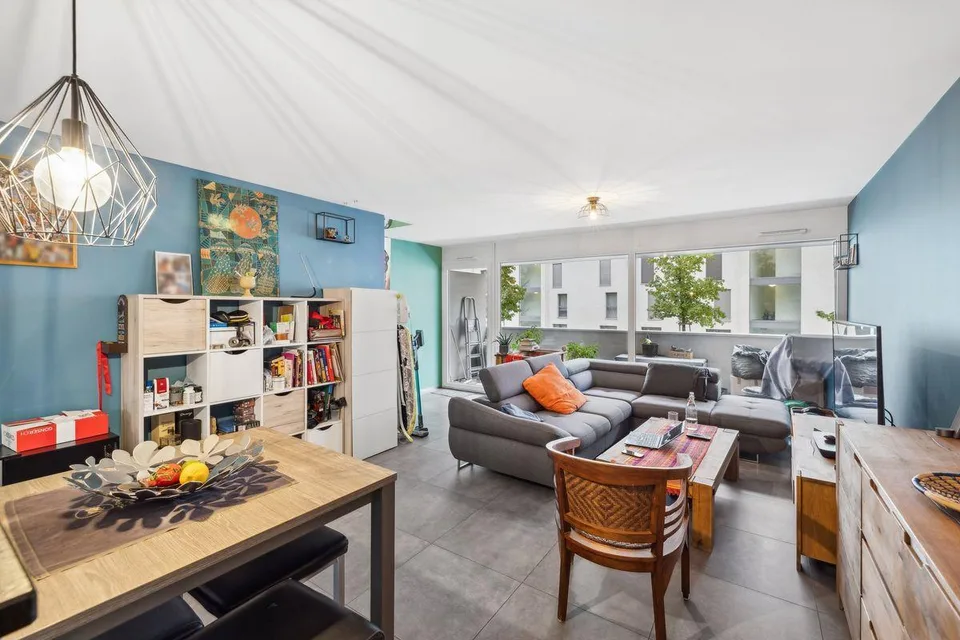 Opportunité d'investissement - Appartement de 3,5 pièces dans un qu...