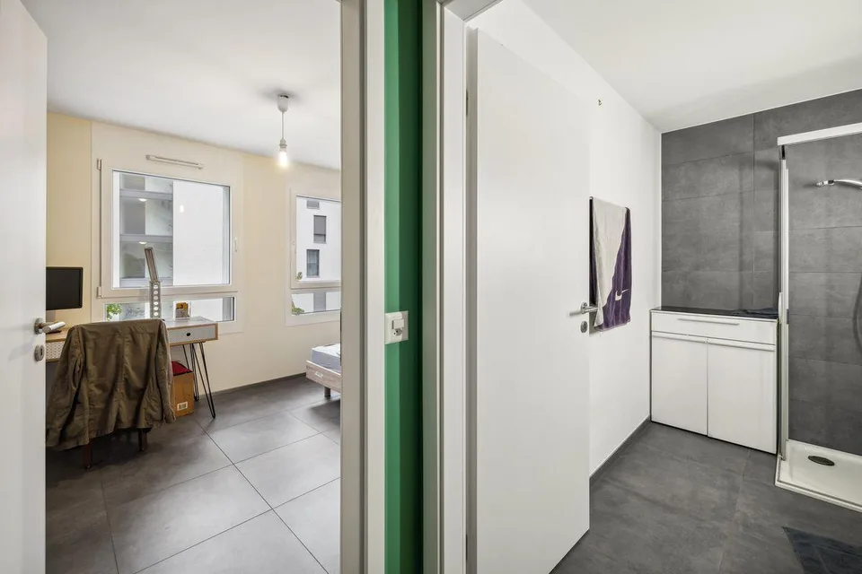 Opportunité d'investissement - Appartement de 3,5 pièces dans un quartier neuf
