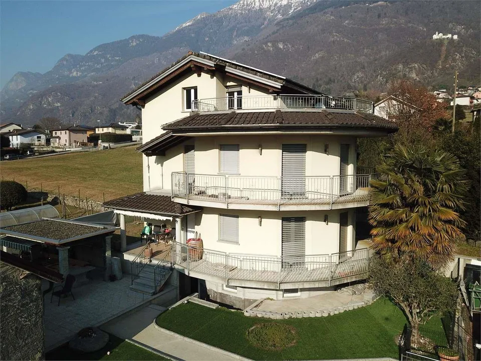 Villetta con potenziale