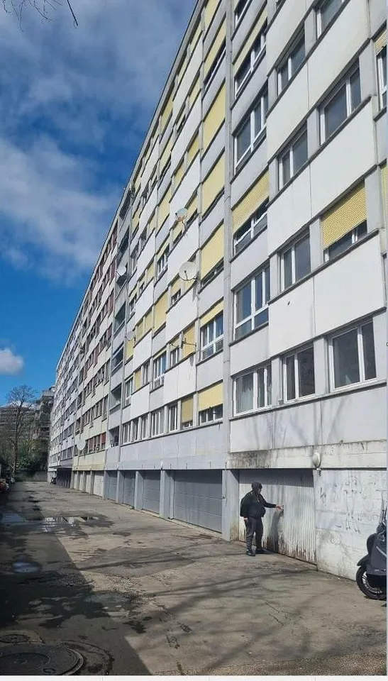 Spacieux 5 pièces - Quartier de la Servette