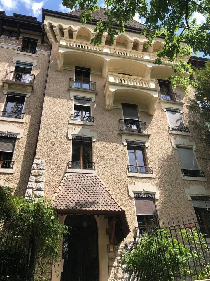 À saisir ! Appartement au coeur de Genève !