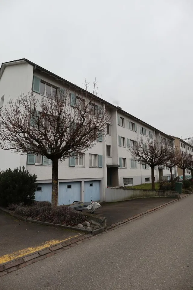 Zentrumsnahe, günstige 3-Zimmer Wohnung