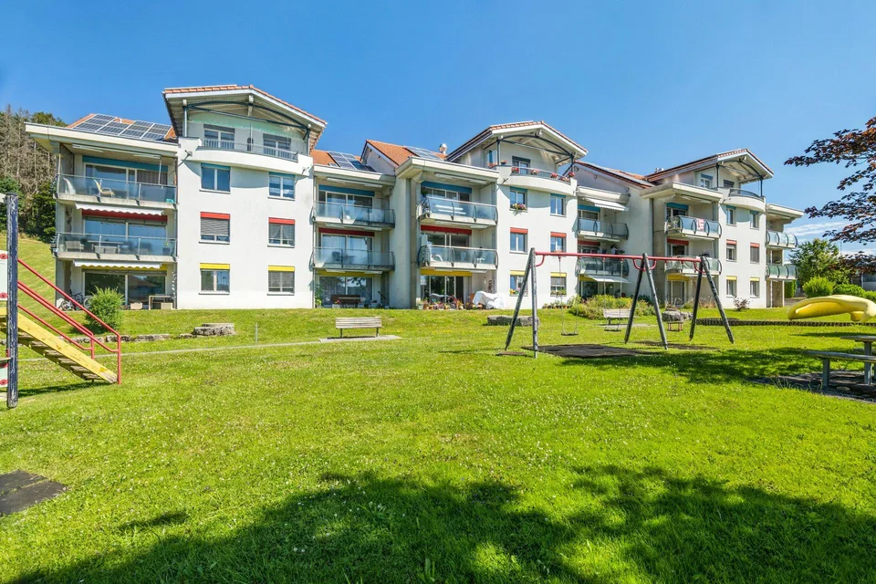 Offre spéciale - Appartement Spacieux et lumineux
