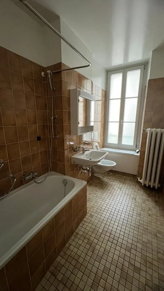 A saisir ! Spacieux logement au centre-ville de Lausanne ! – photo 6 sur 6