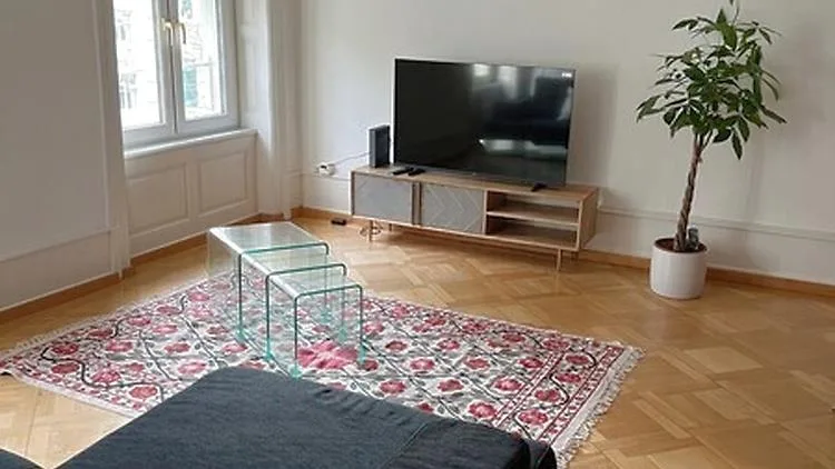 APPARTEMENT 3 PIÈCES À BIEL/BIENNE (BE), MEUBLÉ, DURÉE DÉTERMINÉE