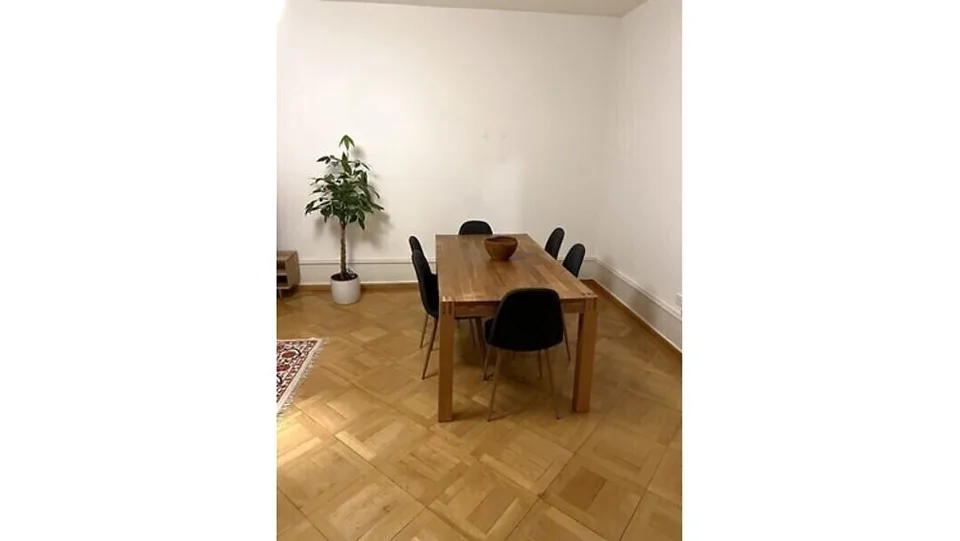APPARTEMENT 3 PIÈCES À BIEL/BIENNE (BE), MEUBLÉ, DURÉE DÉTERMINÉE