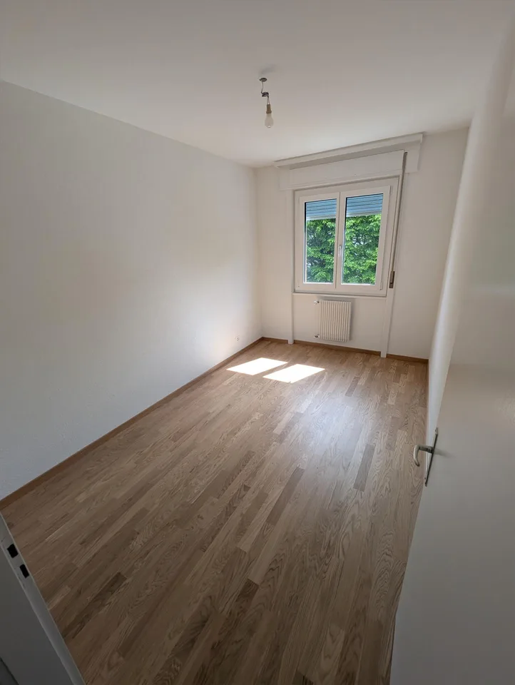 Appartamento di tre locali situato vicino al centro città