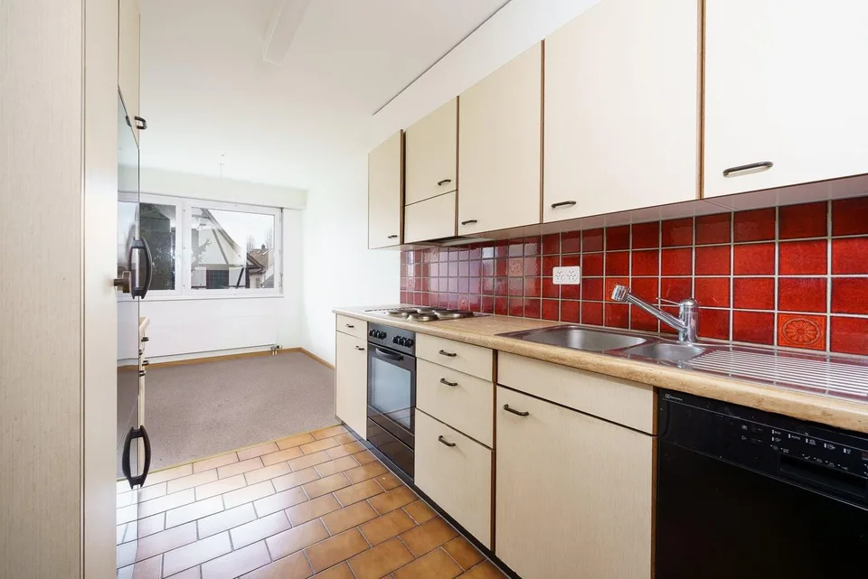 Appartement lumineux 4.5 pièces - 100 m² pour se sentir bien