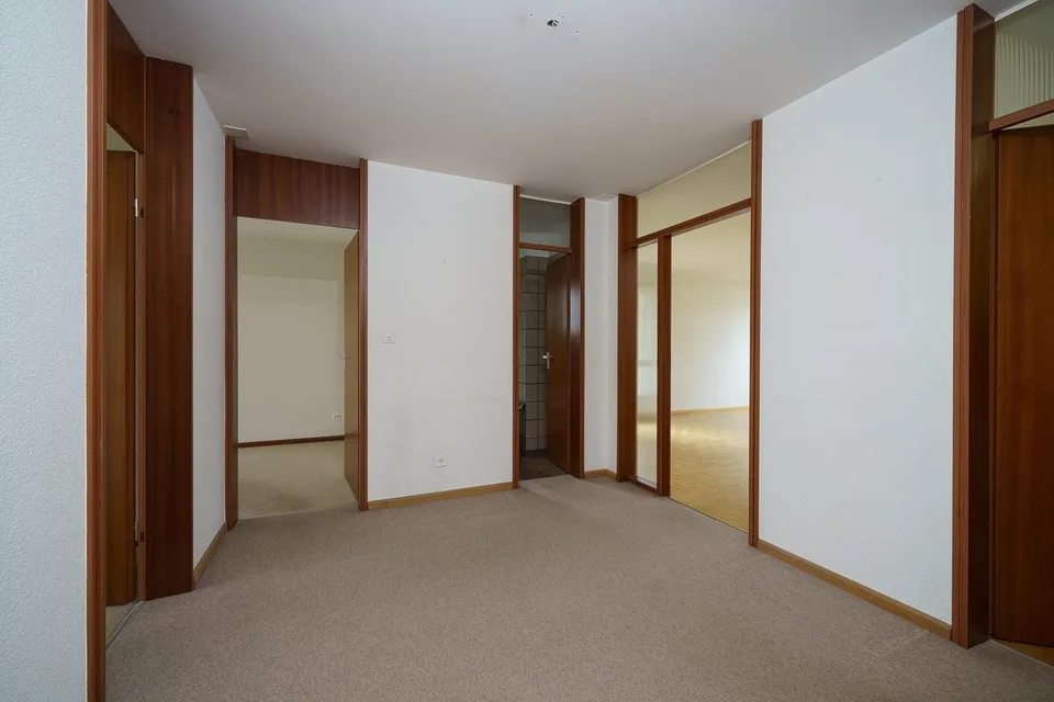 Appartement lumineux 4.5 pièces - 100 m² pour se sentir bien