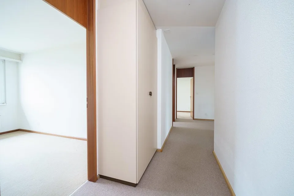 Appartement lumineux 4.5 pièces - 100 m² pour se sentir bien