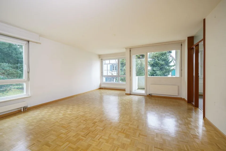 Appartement lumineux 4.5 pièces - 100 m² pour se sentir bien