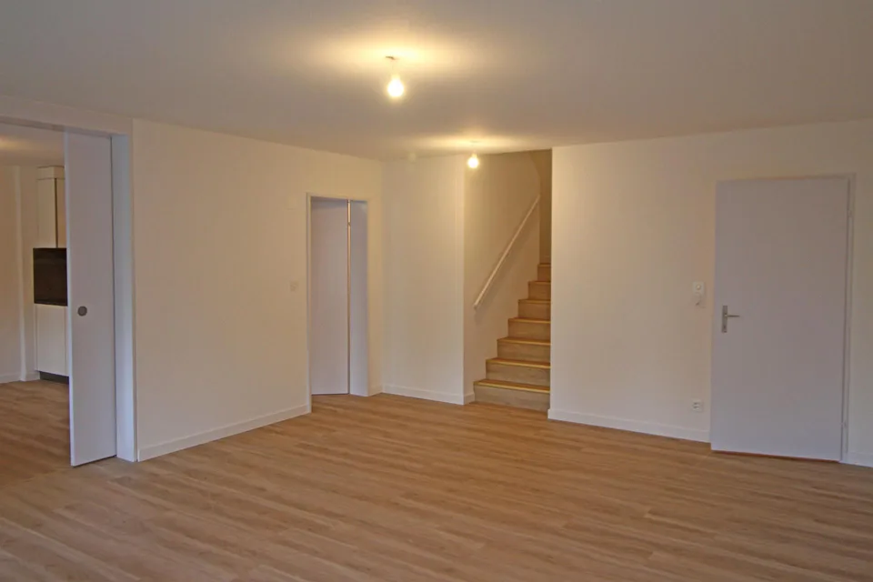 Appartamento a maisonnette con molto spazio - Perfetto per le famiglie