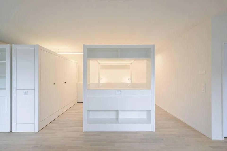 Vivere in modo moderno e flessibile, una nuova esperienza!