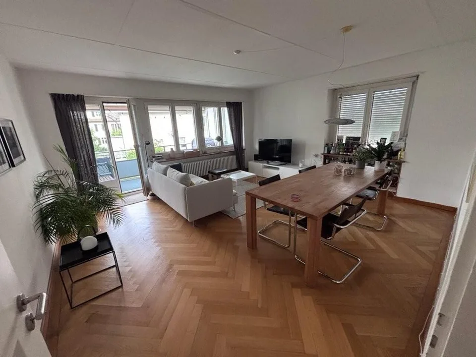 3-Zimmer Wohnung