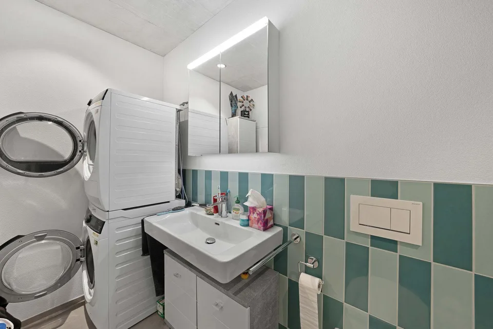 2.5-Zimmer-Wohnung