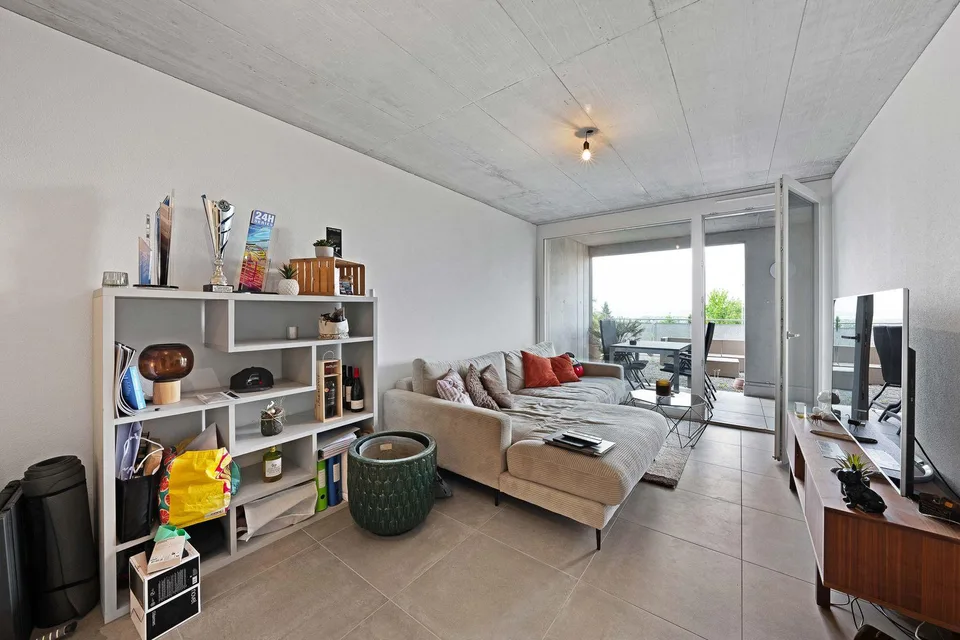 2.5-Zimmer-Wohnung