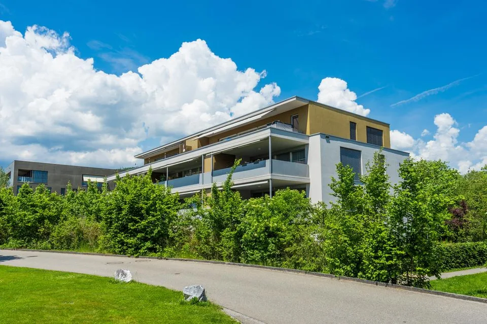 Ihre schöne 3.5 Zimmerwohnung in Rothrist!