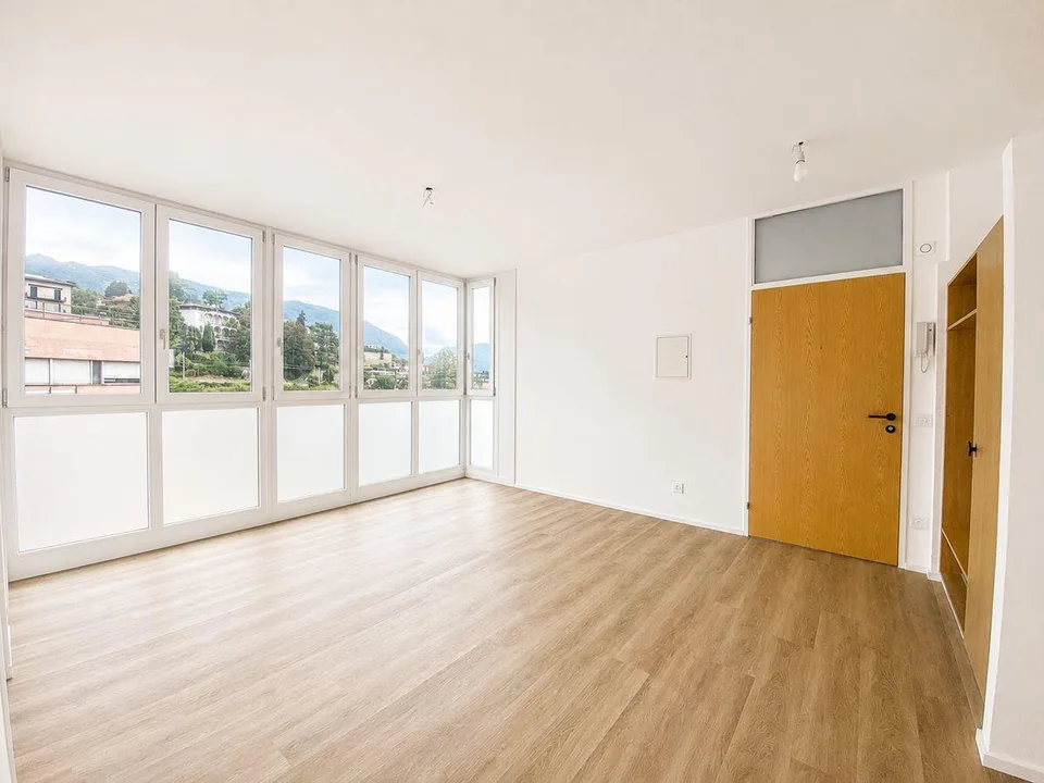 Balerna _ Appartamento 3.5 locali in affitto - Residenza secondaria – foto 8 di 9