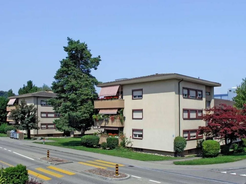 Schöne Wohnung mit Balkon