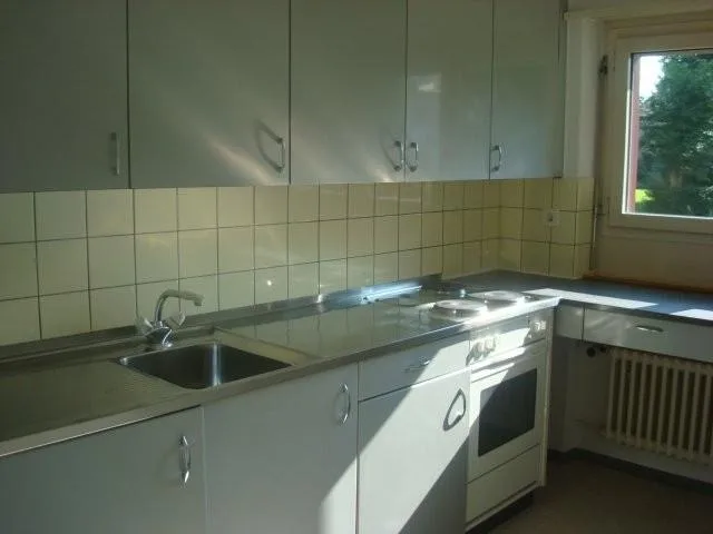 Schöne Wohnung mit Balkon