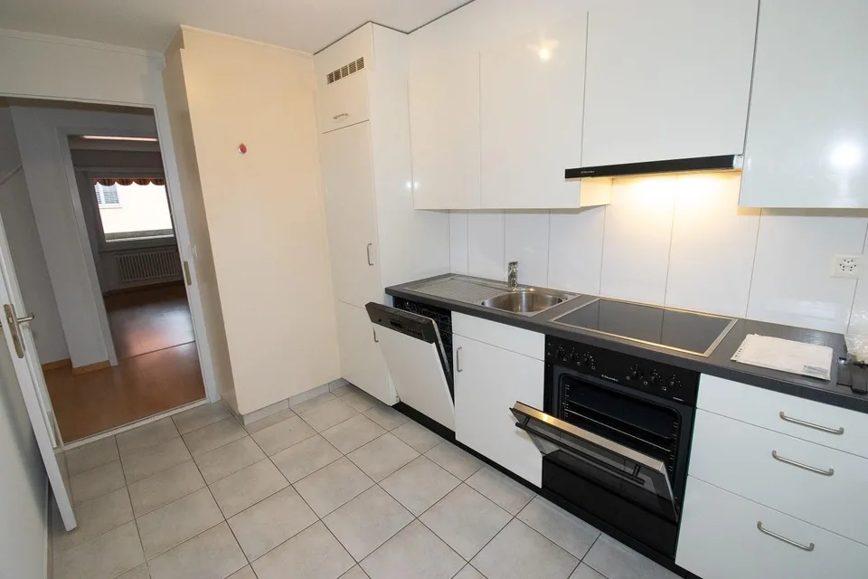 Hübsche Wohnung an zentraler Lage