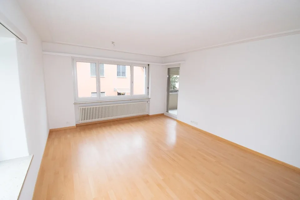Hübsche Wohnung an zentraler Lage