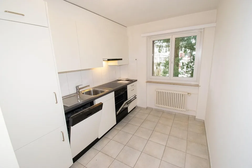 Hübsche Wohnung an zentraler Lage