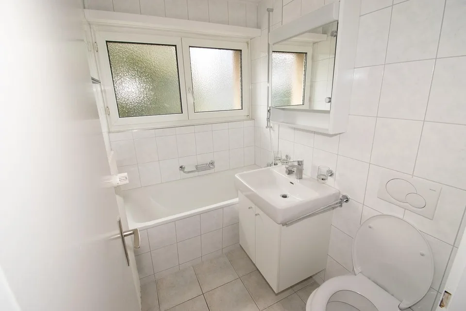 Hübsche Wohnung an zentraler Lage
