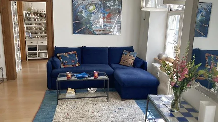 3½ ZI-WOHNUNG IN BASEL - ALTSTADT/GROSSBASEL, MÖBLIERT, TEMPORÄR