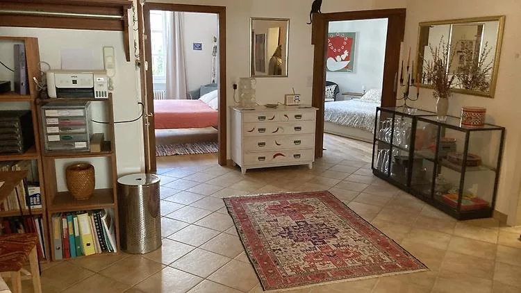 3½ ZI-WOHNUNG IN BASEL - ALTSTADT/GROSSBASEL, MÖBLIERT, TEMPORÄR