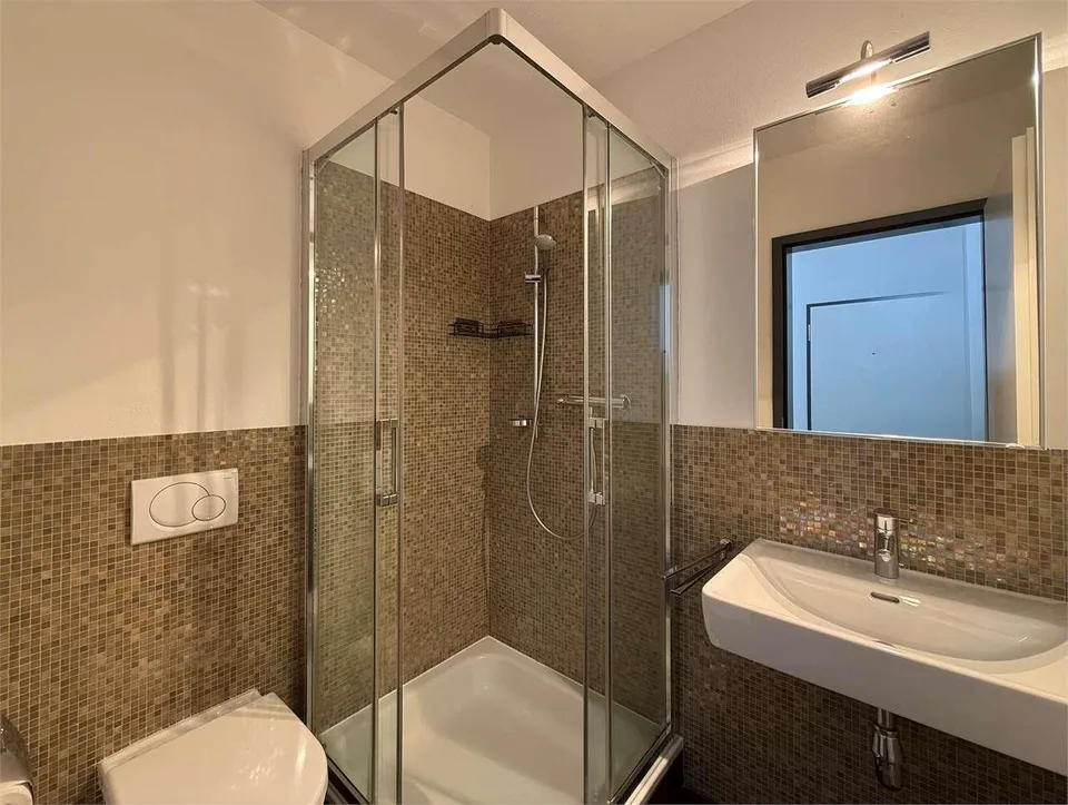 Moderne 4,5-Zimmer-Wohnung im Grünen in Cadro – Foto 13 von 13