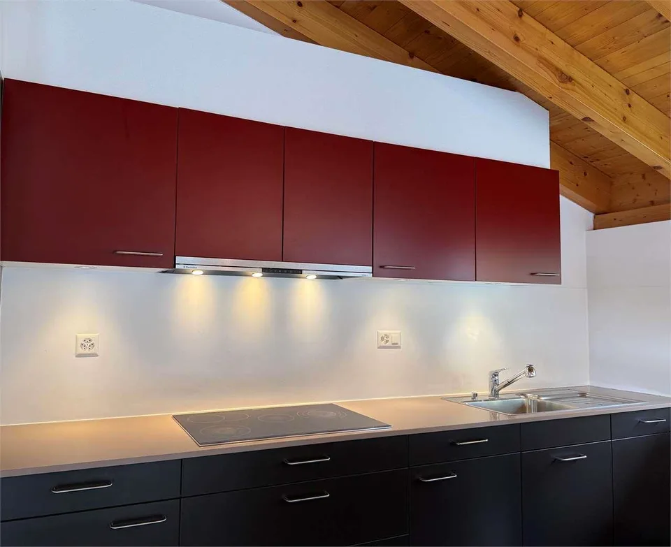 Moderne 4,5-Zimmer-Wohnung im Grünen in Cadro – Foto 6 von 13