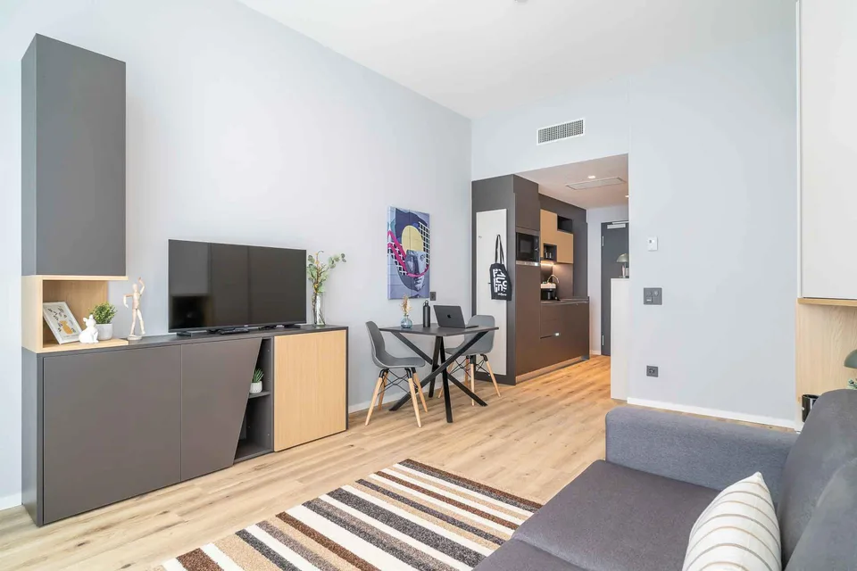 City Pop - Bern - Stylish furnished apartments