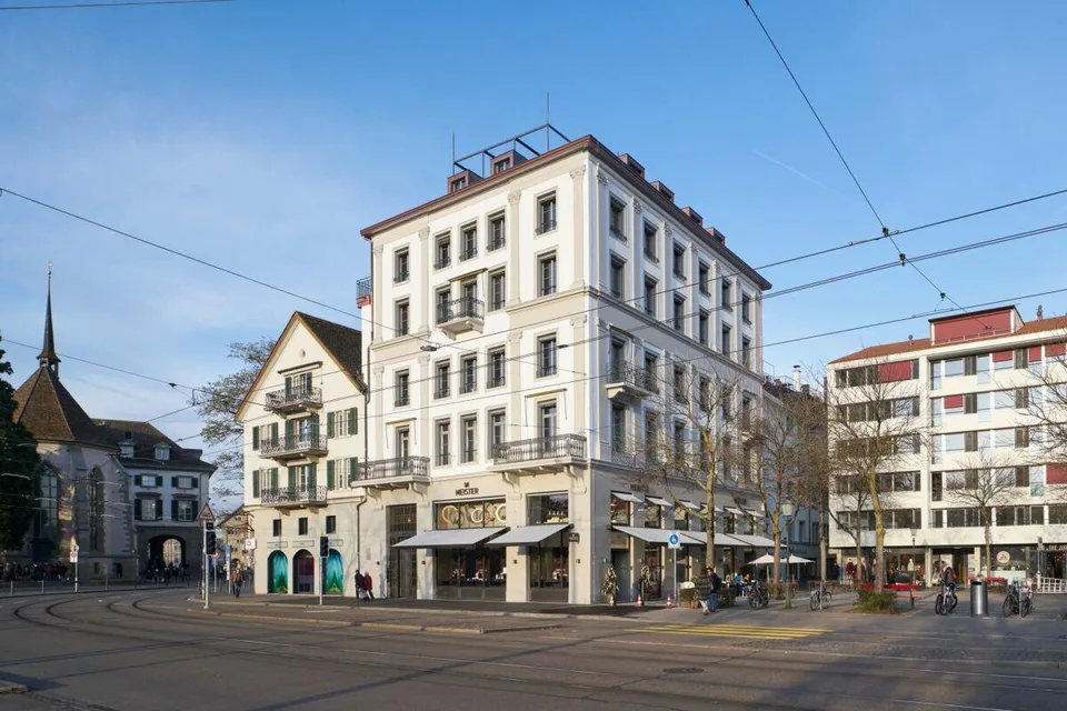 Historisches Bijoux mit traumhafter Seesicht!