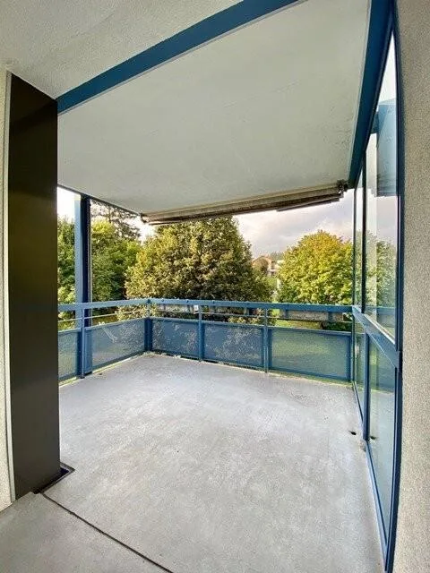 Appartement lumineux et moderne idéal pour les couples