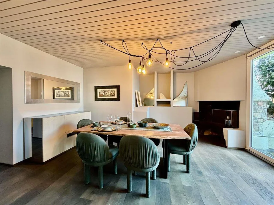 Wohnung 3.5 Zimmer mit Seeblick in Porza (Lugano) zur Miete