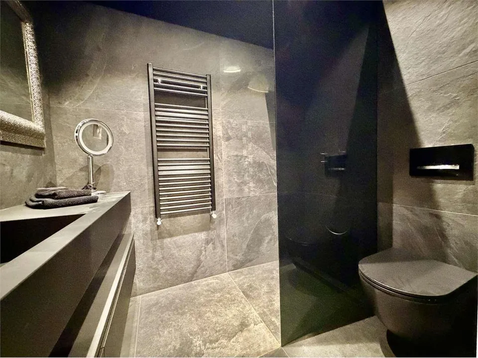Wohnung 3.5 Zimmer mit Seeblick in Porza (Lugano) zur Miete